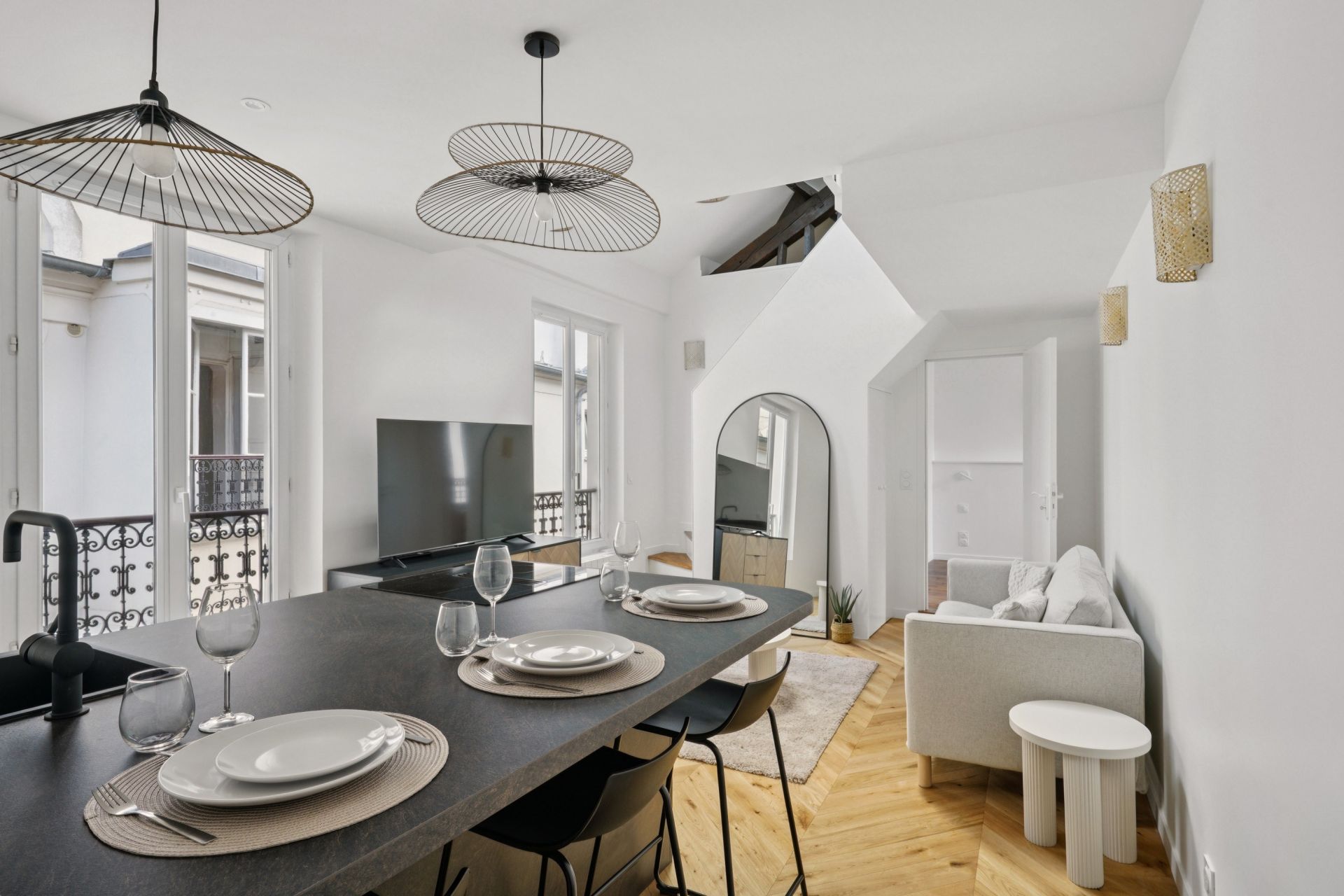 appartement de luxe 3 Pièces en vente sur PARIS (75116)