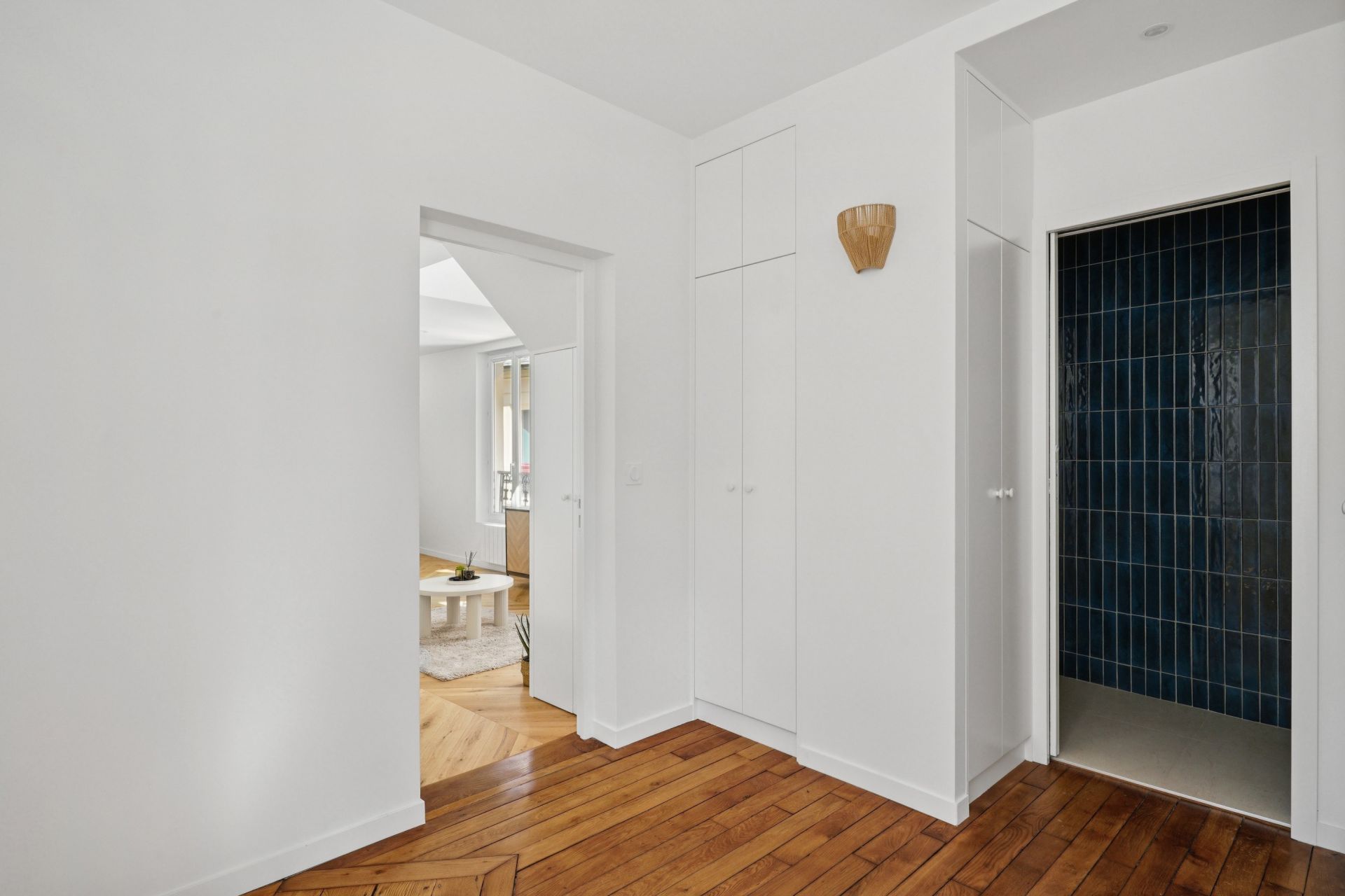 appartement de luxe 3 Pièces en vente sur PARIS (75116)