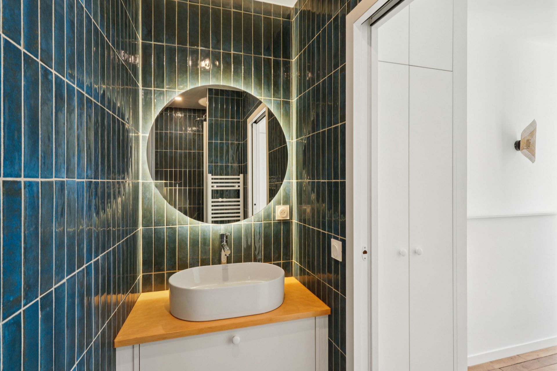 appartement de luxe 3 Pièces en vente sur PARIS (75116)