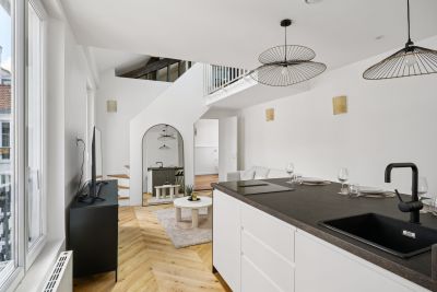 Vente Appartement de luxe Paris 16 3 Pièces 56.12 m²