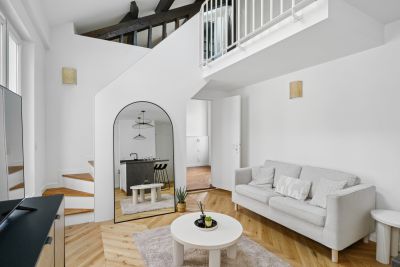 Vente Appartement de luxe Paris 16 3 Pièces 56.12 m²