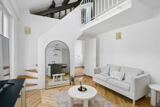 appartement de luxe 3 Pièces en vente sur PARIS (75116)