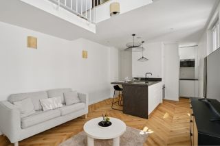 appartement de luxe 3 Pièces en vente sur PARIS (75116)