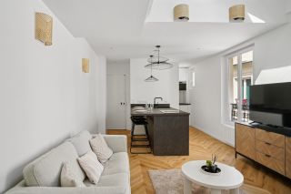 appartement de luxe 3 Pièces en vente sur PARIS (75116)