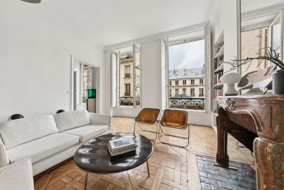Vente Appartement de luxe Paris 3 4 Pièces 106 m²