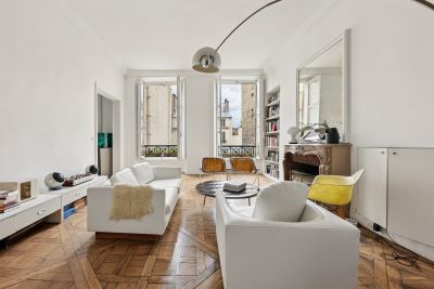 appartement de luxe 4 Pièces en vente sur PARIS (75003) Vente Appartement de luxe Paris 3 4 Pièces 106 m²