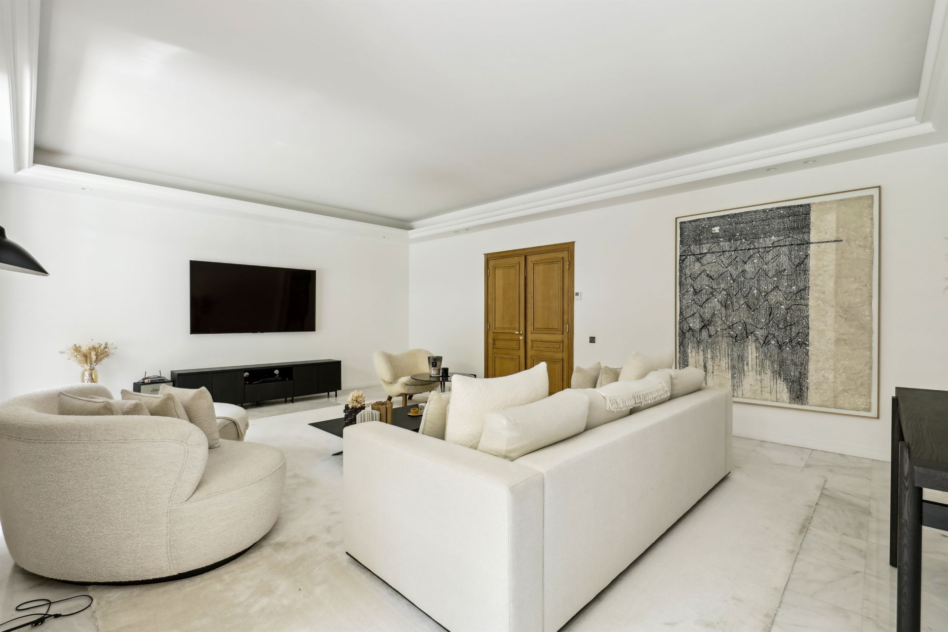 luxury apartment 6 Rooms for sale on NEUILLY SUR SEINE (92200)