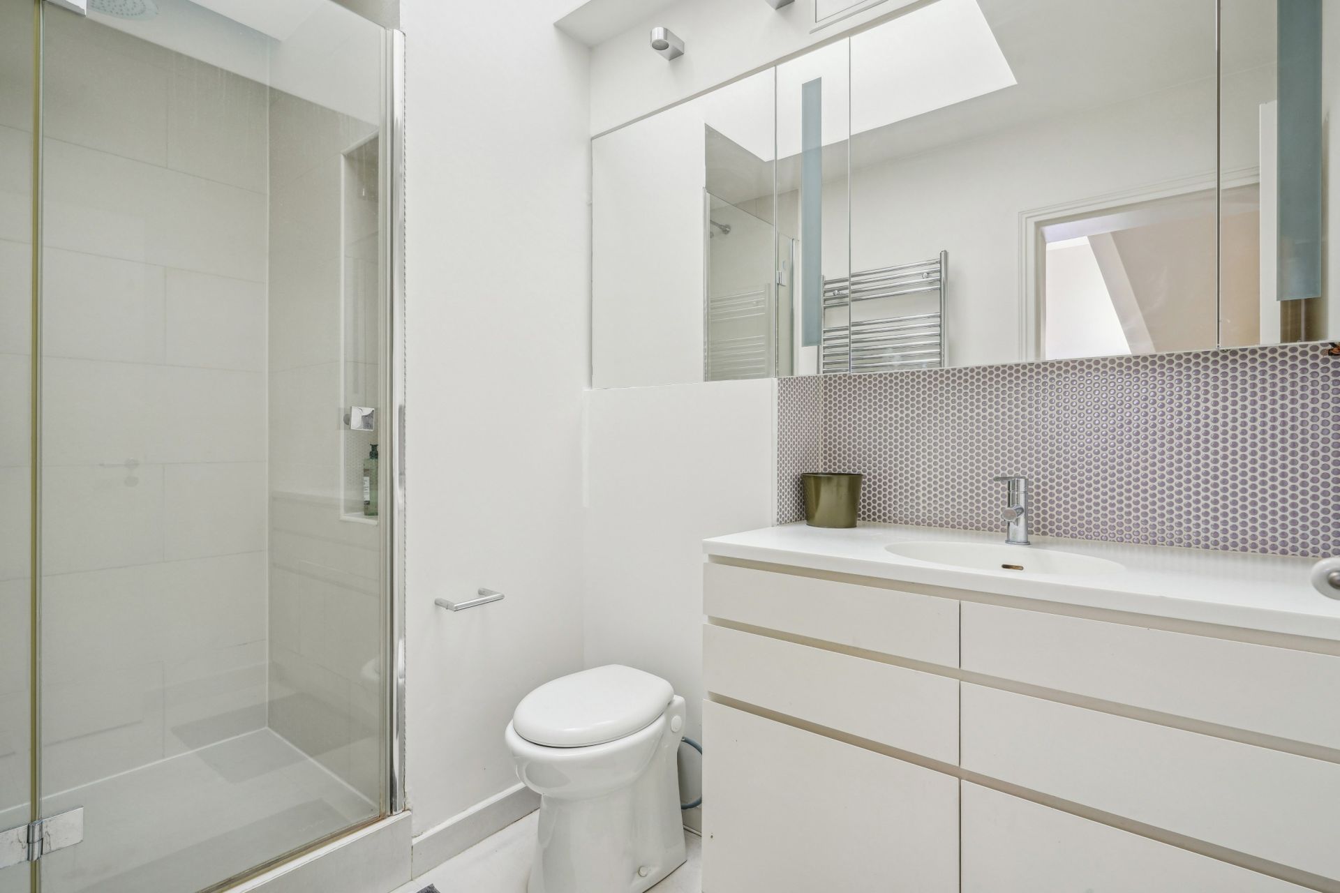 luxury apartment 4 Rooms for sale on PARIS (75017)