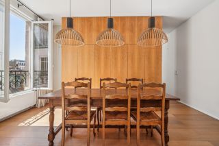 luxury apartment 4 Rooms for sale on PARIS (75017)