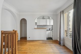 luxury apartment 3 Rooms for sale on PARIS (75011)