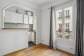 luxury apartment 3 Rooms for sale on PARIS (75011)
