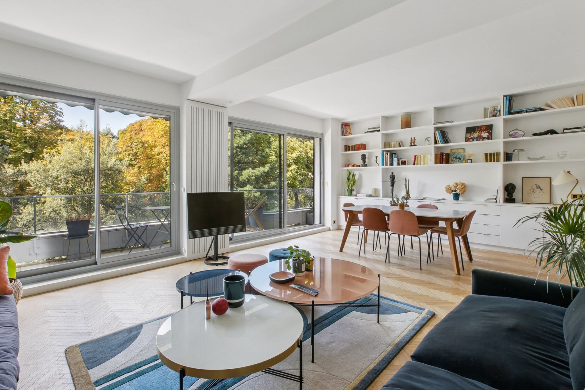 appartement de luxe 3 Pièces en vente sur NEUILLY SUR SEINE (92200)