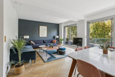 Sale Luxury apartment Neuilly-sur-Seine 3&nbsp;Rooms 92&nbsp;m²