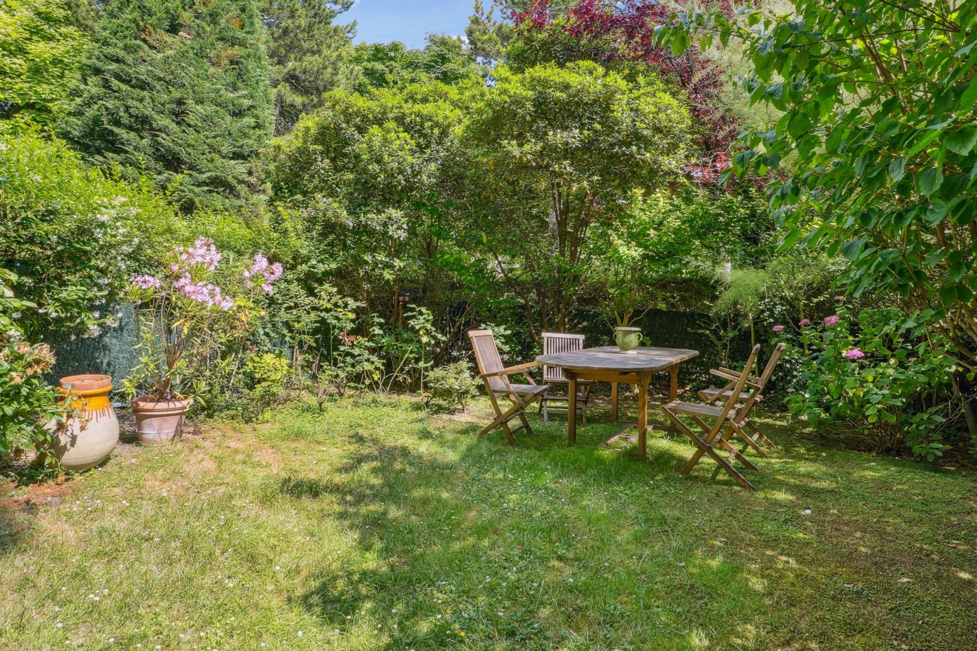 luxury apartment 4 Rooms for sale on NEUILLY SUR SEINE (92200)