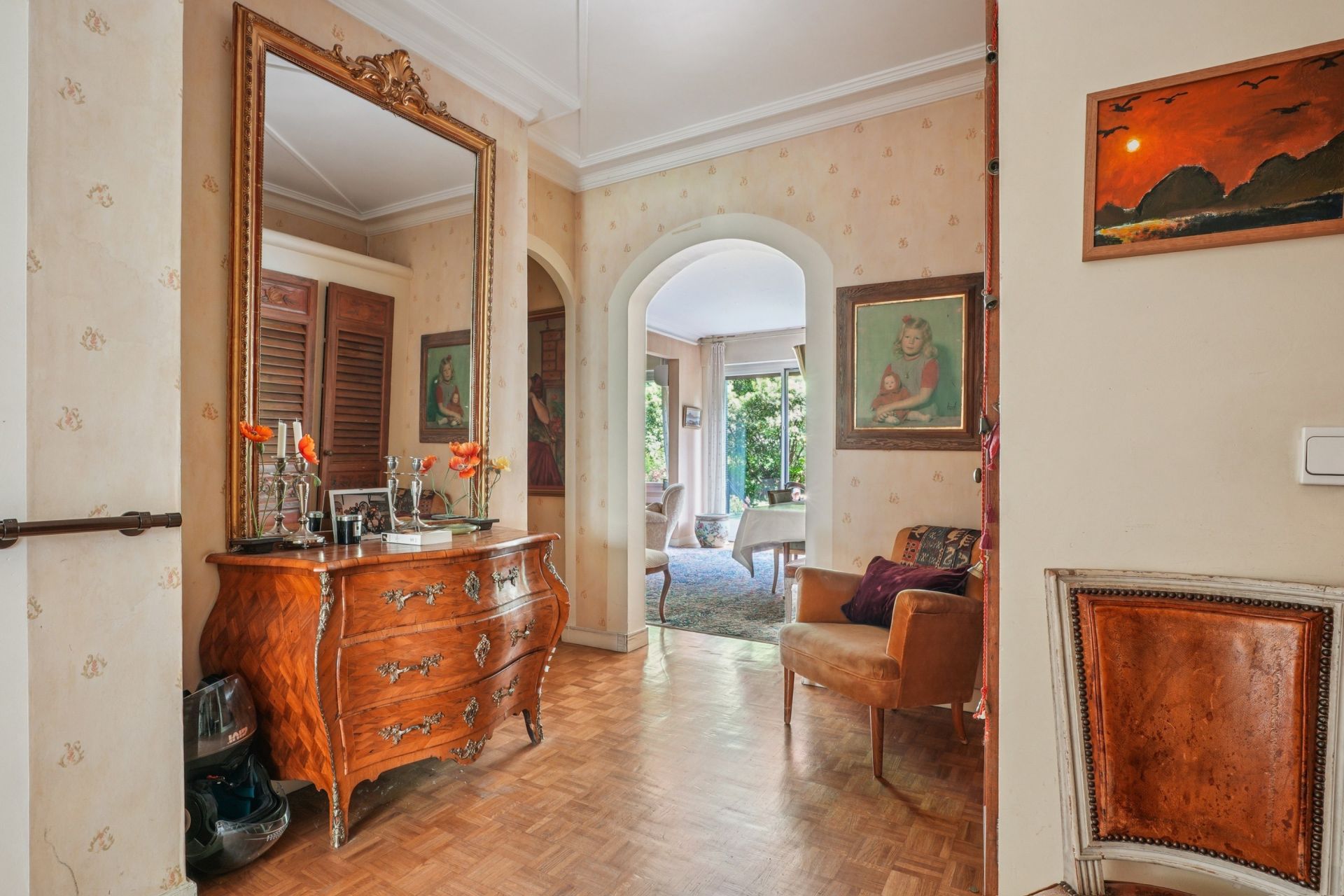 luxury apartment 4 Rooms for sale on NEUILLY SUR SEINE (92200)