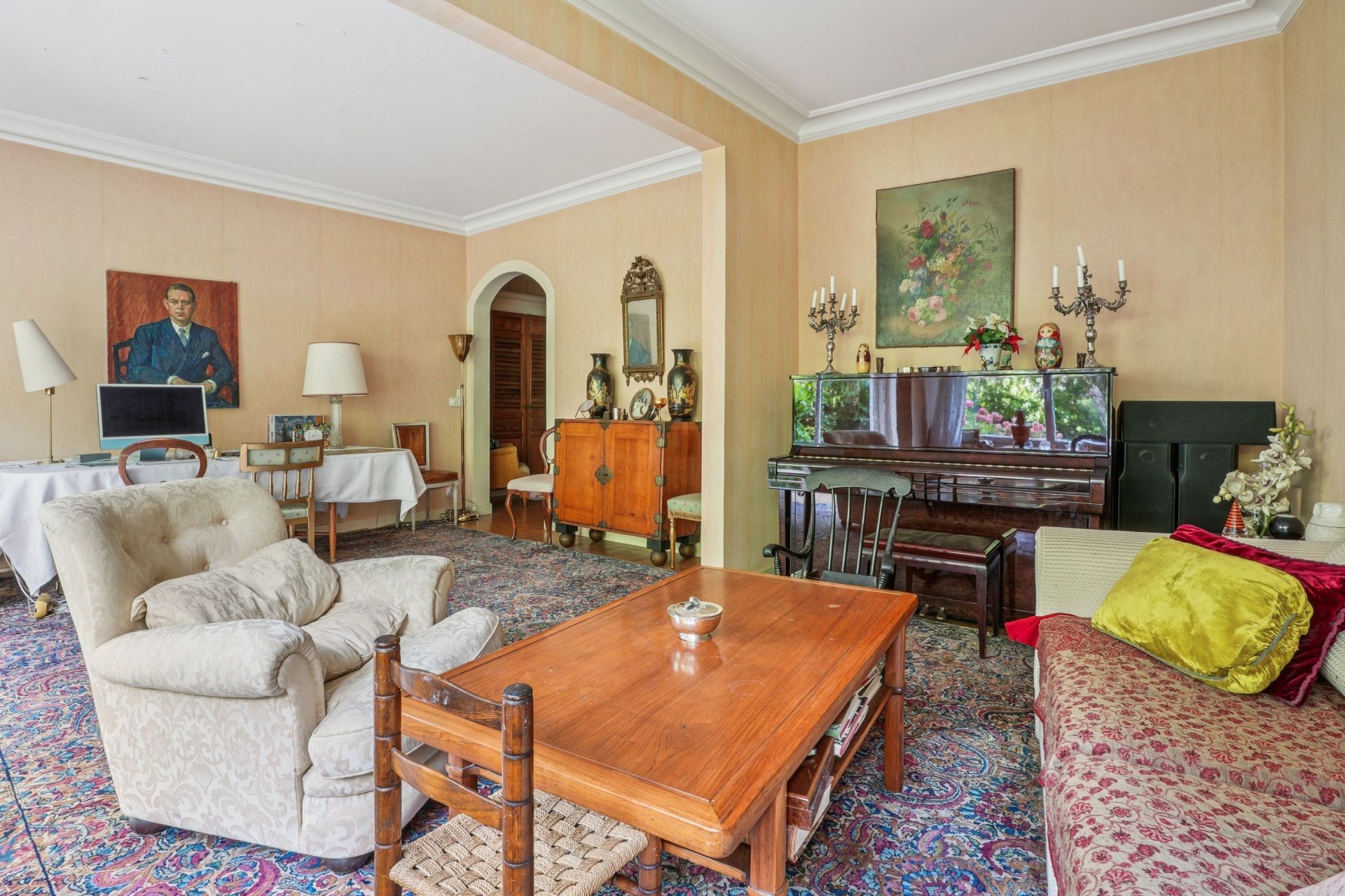 luxury apartment 4 Rooms for sale on NEUILLY SUR SEINE (92200)