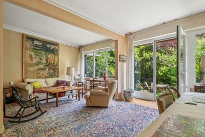 Sale Luxury apartment Neuilly-sur-Seine 4 Rooms 88 m²