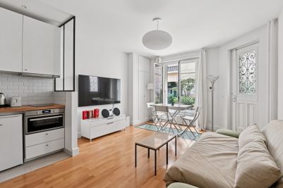 Vente Appartement de luxe Paris 16 2&nbsp;Pièces 60&nbsp;m²