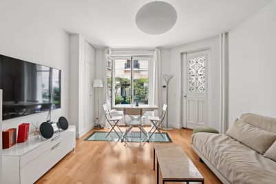 Sale Luxury apartment Paris 16 2&nbsp;Rooms 60&nbsp;m²