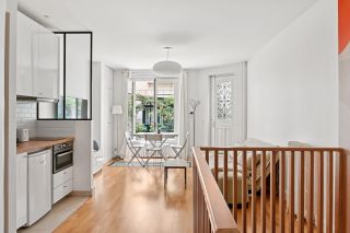 luxury apartment 2 Rooms for sale on PARIS (75016)