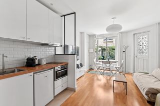 luxury apartment 2 Rooms for sale on PARIS (75016)