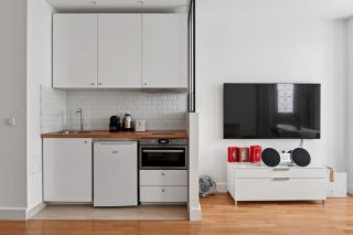 luxury apartment 2 Rooms for sale on PARIS (75016)