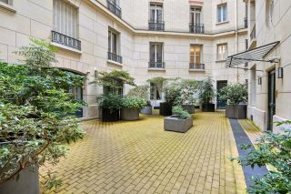 luxury apartment 2 Rooms for sale on PARIS (75016)