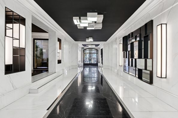 Sale Luxury apartment Paris 16 2&nbsp;Rooms 60&nbsp;m²
