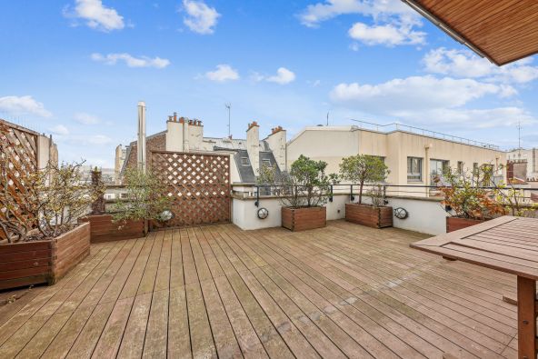 Sale Luxury apartment Paris 12 6 Rooms 353 m²
