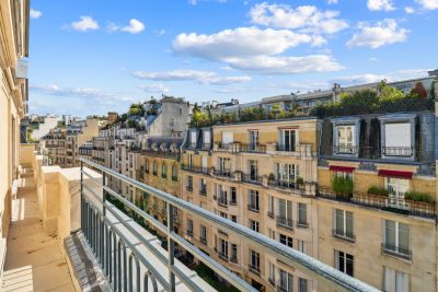 Sale Luxury apartment Paris 16 6 Rooms 177 m²