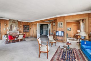 luxury apartment 6 Rooms for sale on PARIS (75016)