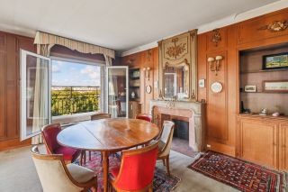 luxury apartment 6 Rooms for sale on PARIS (75016)