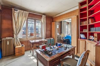 luxury apartment 6 Rooms for sale on PARIS (75016)
