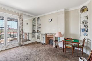 luxury apartment 6 Rooms for sale on PARIS (75016)