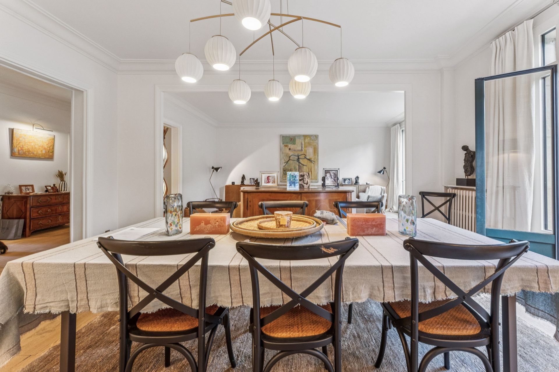 luxury apartment 4 Rooms for sale on NEUILLY SUR SEINE (92200)