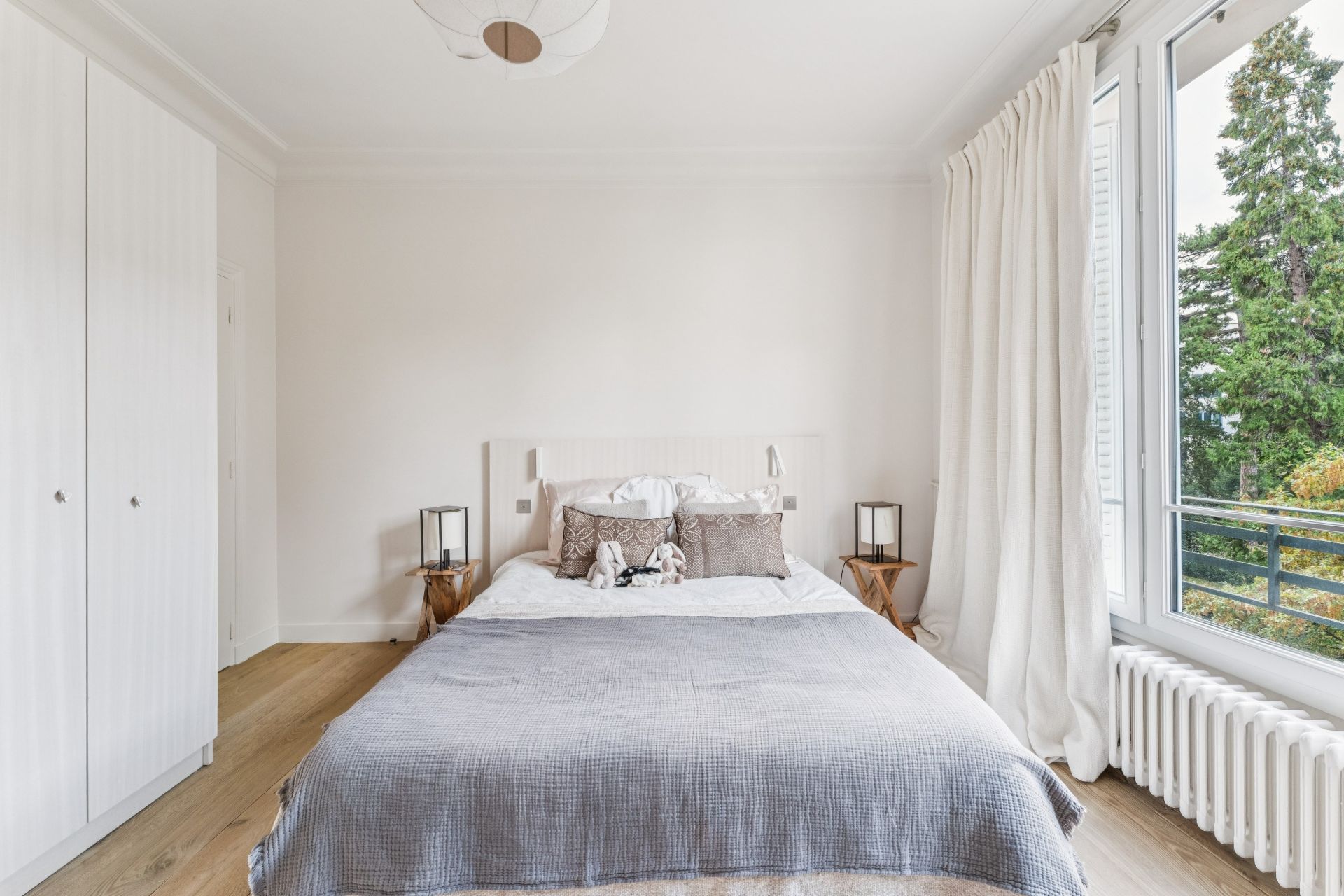 luxury apartment 4 Rooms for sale on NEUILLY SUR SEINE (92200)