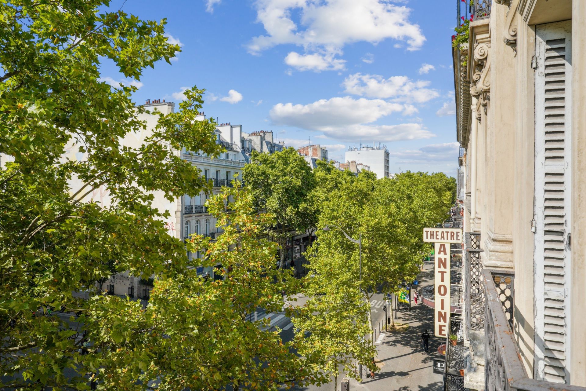 appartement de luxe 4 Pièces en vente sur PARIS (75010)