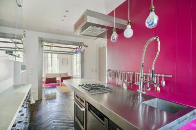 Vente Appartement de luxe Paris 10 4 Pièces 149 m²