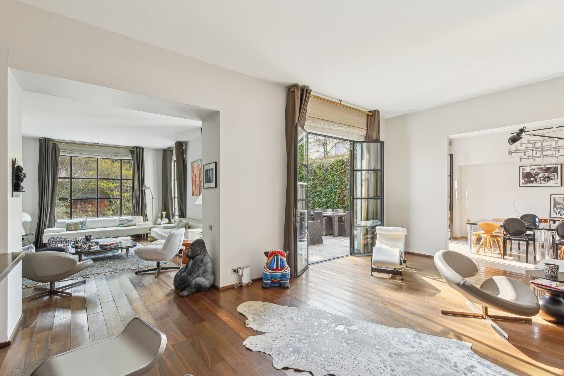 luxury house 10 Rooms for sale on NEUILLY SUR SEINE (92200)