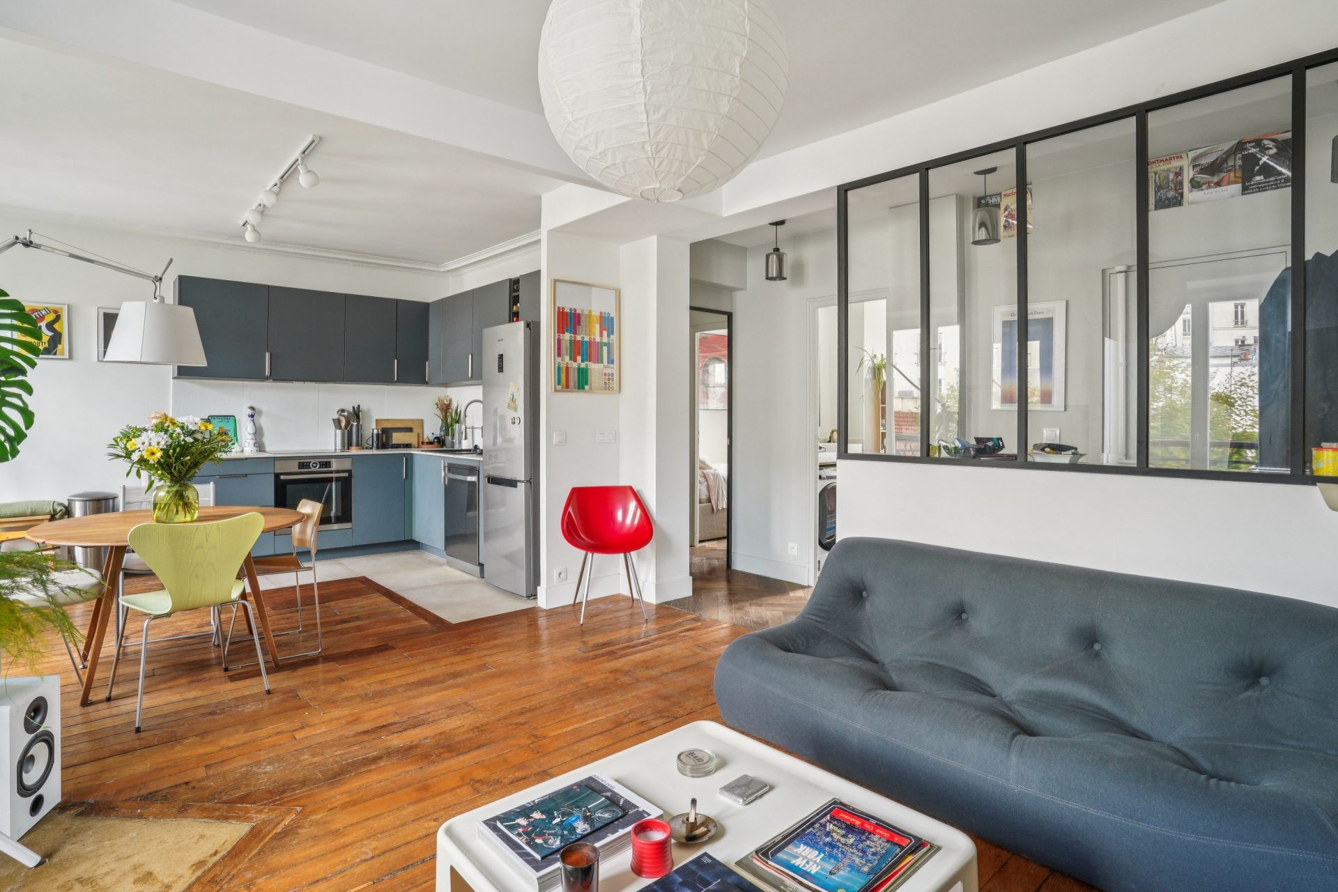 appartement de luxe 3 Pièces en vente sur PARIS (75018)