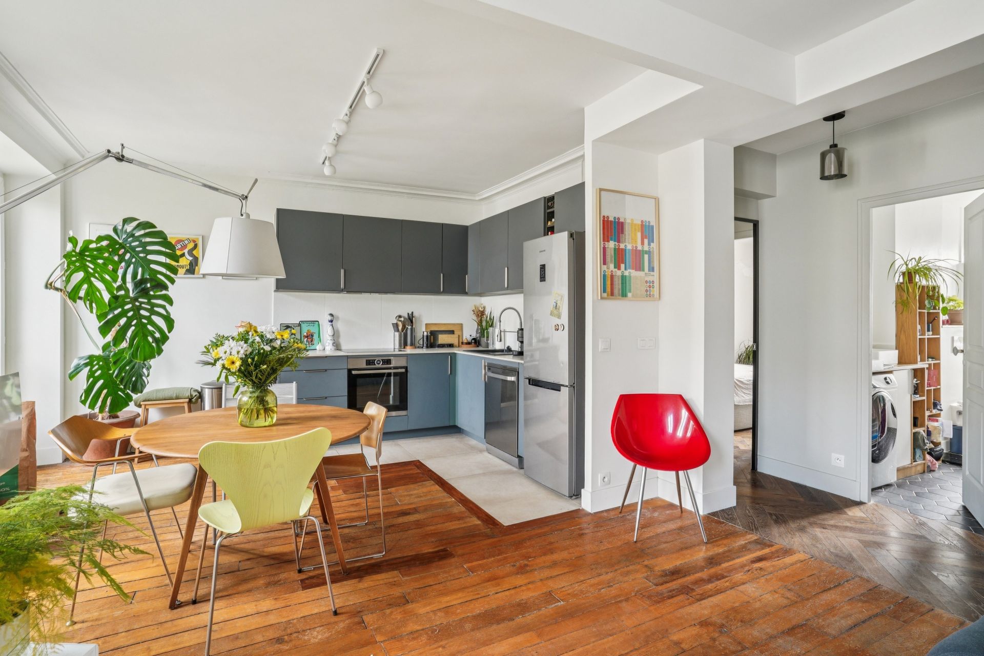 appartement de luxe 3 Pièces en vente sur PARIS (75018)