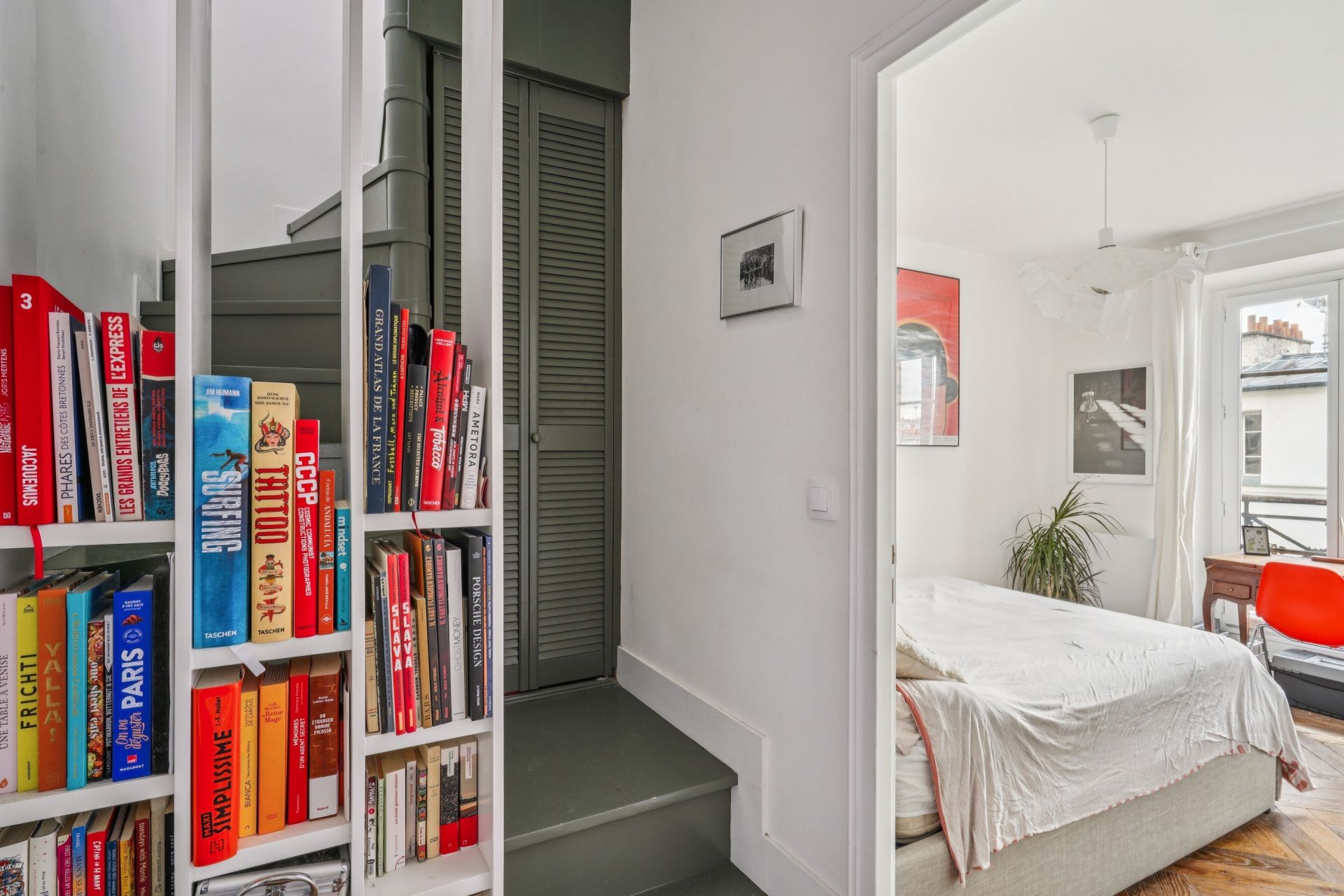 appartement de luxe 3 Pièces en vente sur PARIS (75018)