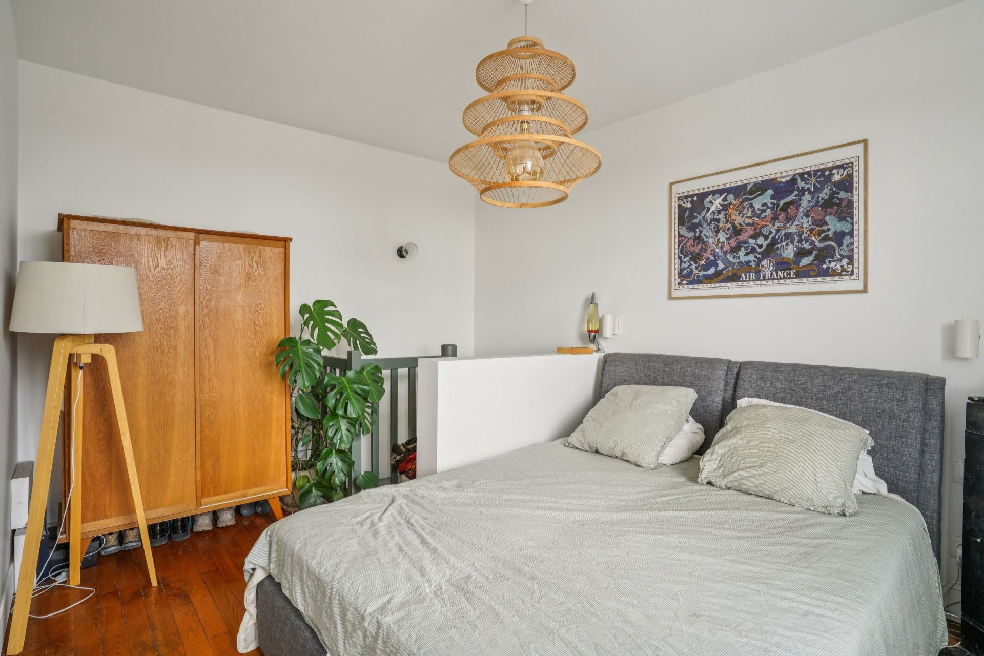 appartement de luxe 3 Pièces en vente sur PARIS (75018)