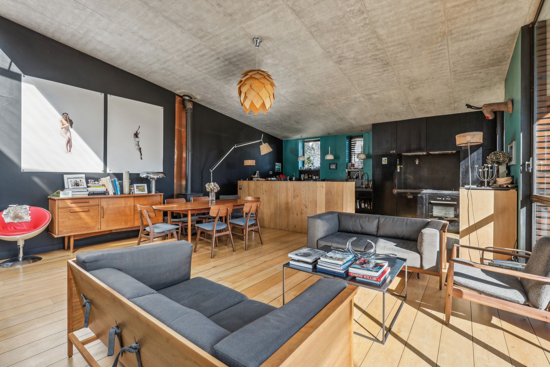 maison de luxe 9 Pièces en vente sur MEUDON (92190)