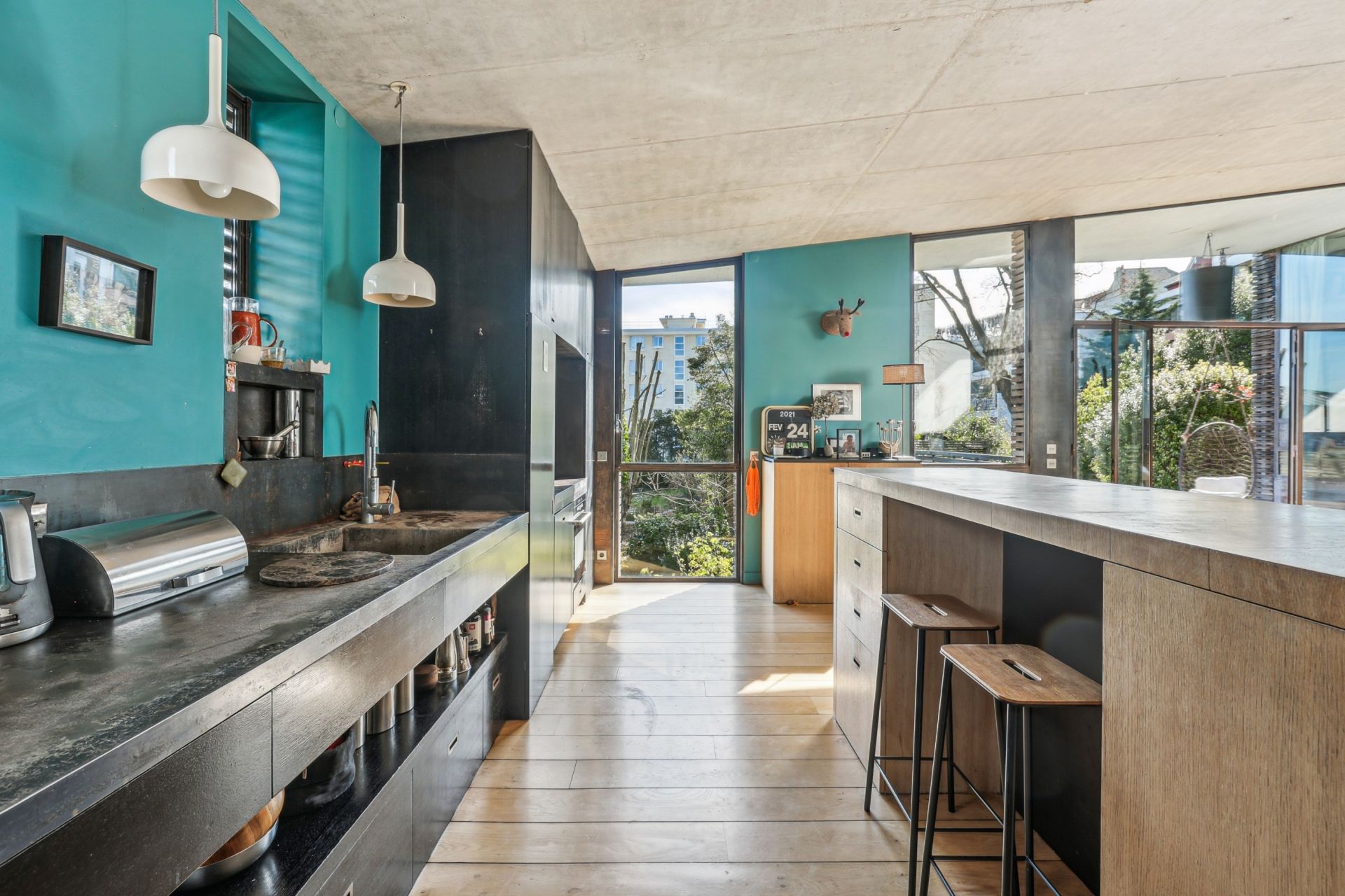 maison de luxe 9 Pièces en vente sur MEUDON (92190)