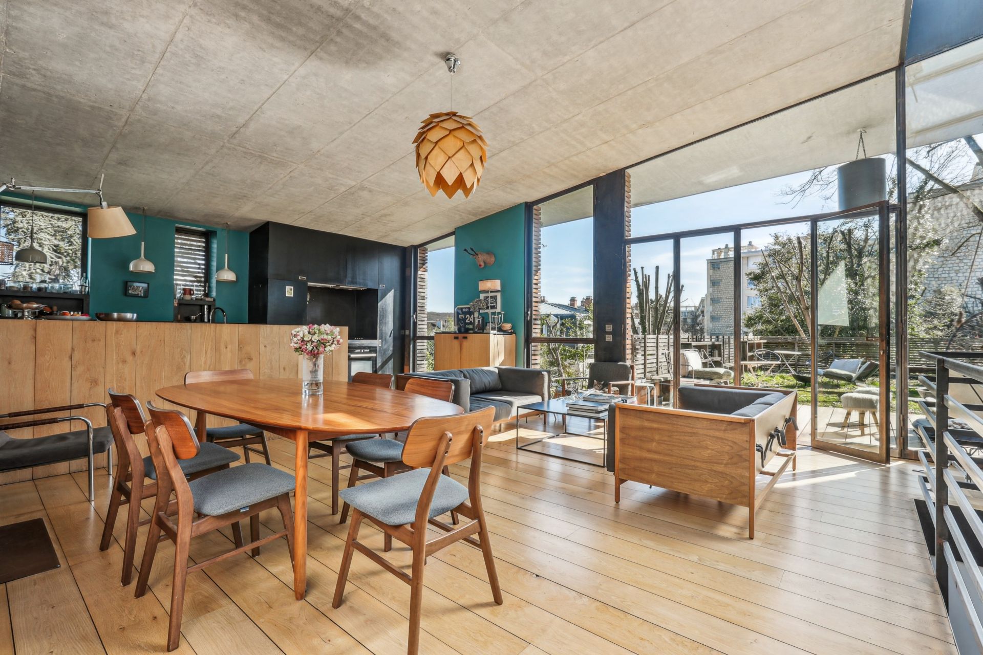 maison de luxe 9 Pièces en vente sur MEUDON (92190)