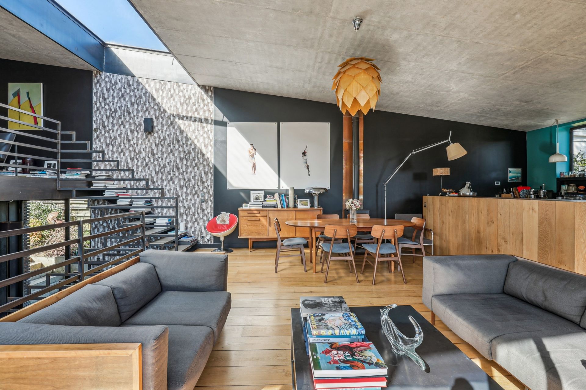 maison de luxe 9 Pièces en vente sur MEUDON (92190)