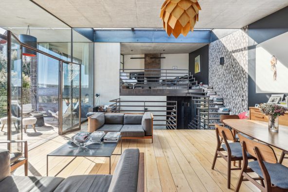 Vente Maison de luxe Meudon 9 Pièces 215 m²