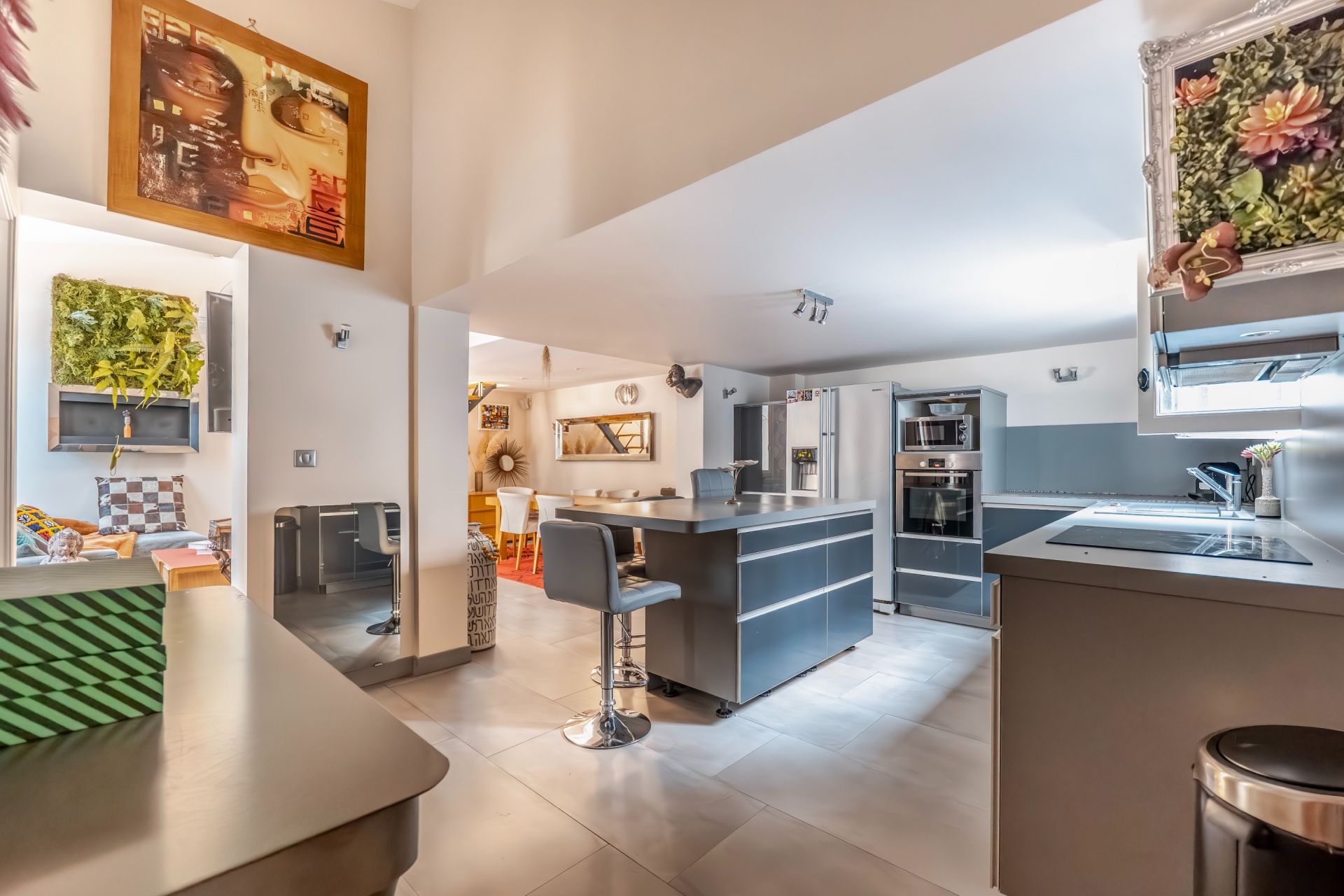 appartement de luxe 4 Pièces en vente sur PARIS (75003)