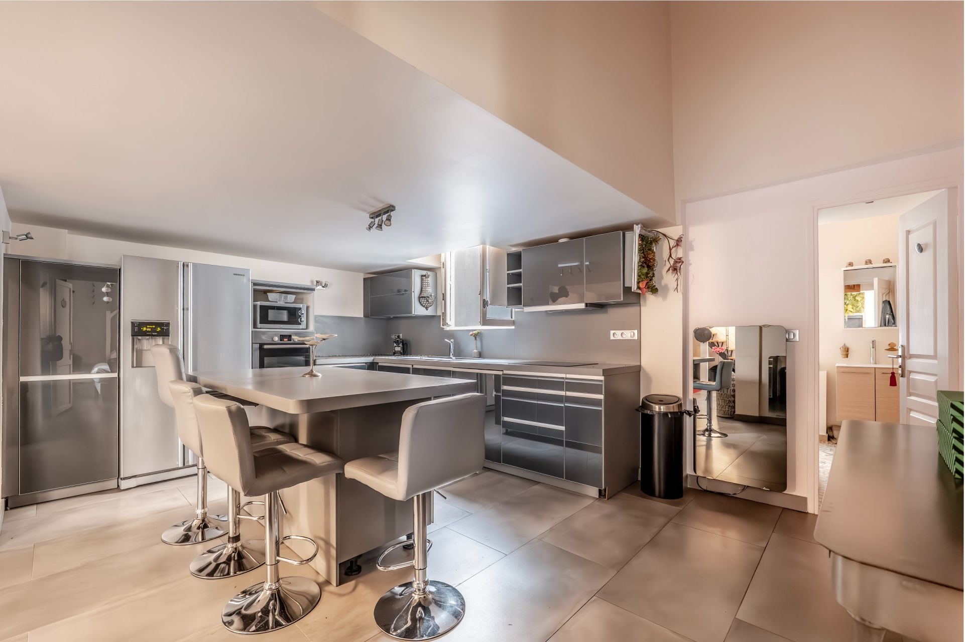 appartement de luxe 4 Pièces en vente sur PARIS (75003)
